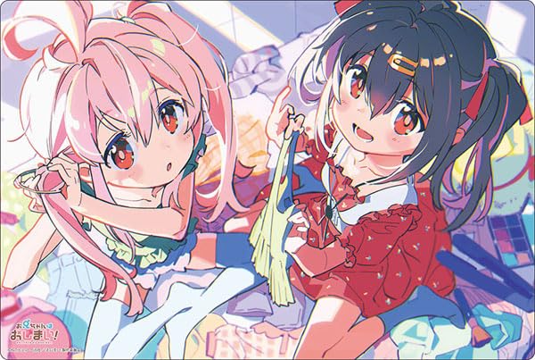 Bushiroad Rubber Mat Collection V2 Vol. 1056 "Onimai: I'm Now Your Sister!" Mahiro & Mihari