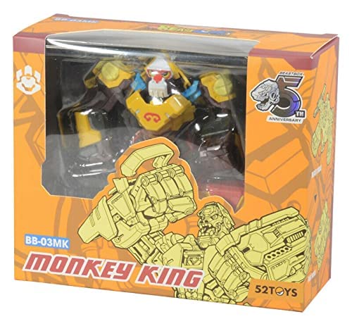 52TOYS BEASTBOX BB-03MK MONKEY KING