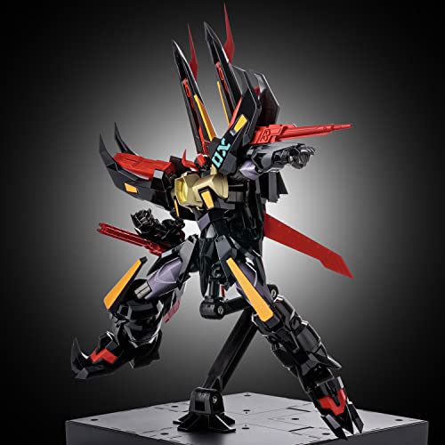 Riobot "Cho Dendo Robo Tetsujin 28-go FX" Black Ox