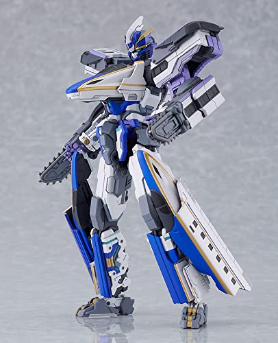 Moderoid "Shinkalion Z" Shinkalion Z E7 Azusa