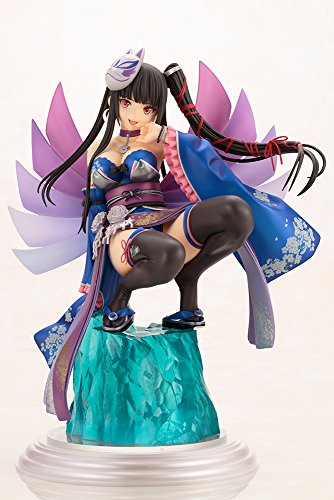 Iroha-hime 1/6 4-Leaves Sengoku Taisen - Kotobukiya