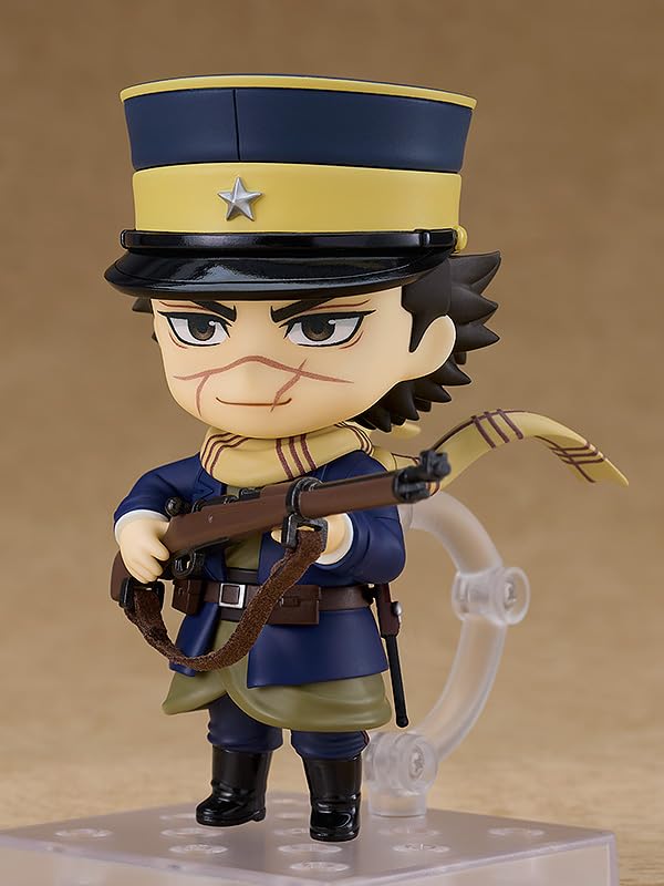 Nendoroid "Golden Kamuy" Sugimoto Saichi