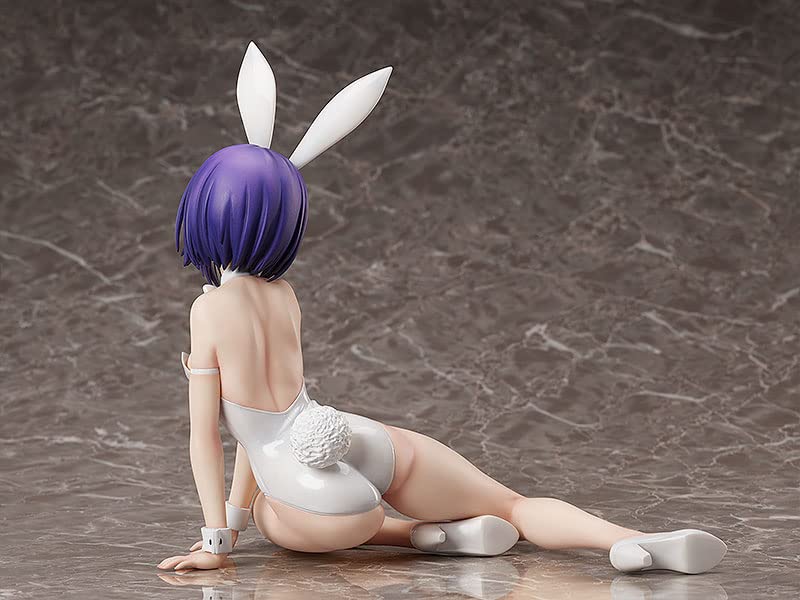 To Love-Ru Darkness Sairenji Haruna Bare Leg Bunny Ver.