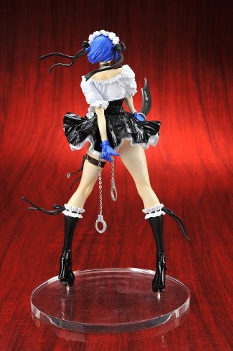 Ryomou Shimei (Black version) - 1/6 scale - Ikki Tousen - Aizu Project