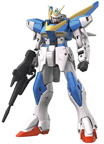 LM314V21 Victoria 2 Gundam (Ver.Ka versión)-1/100 escala-MG (#191), Kidou Senshi Victory Gundam-Bandai