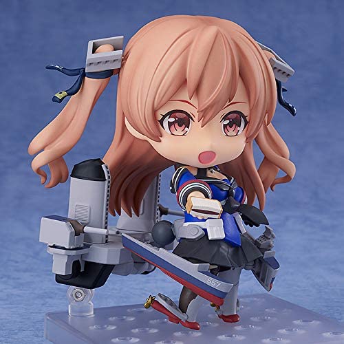 Kantai Collection -KanColle- Nendoroid #1335 Johnston (Good Smile Company)
