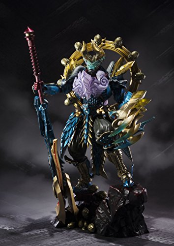 Hunter Jinouga S.H.Figuarts Tamashii Mix Monster Hunter - Bandai