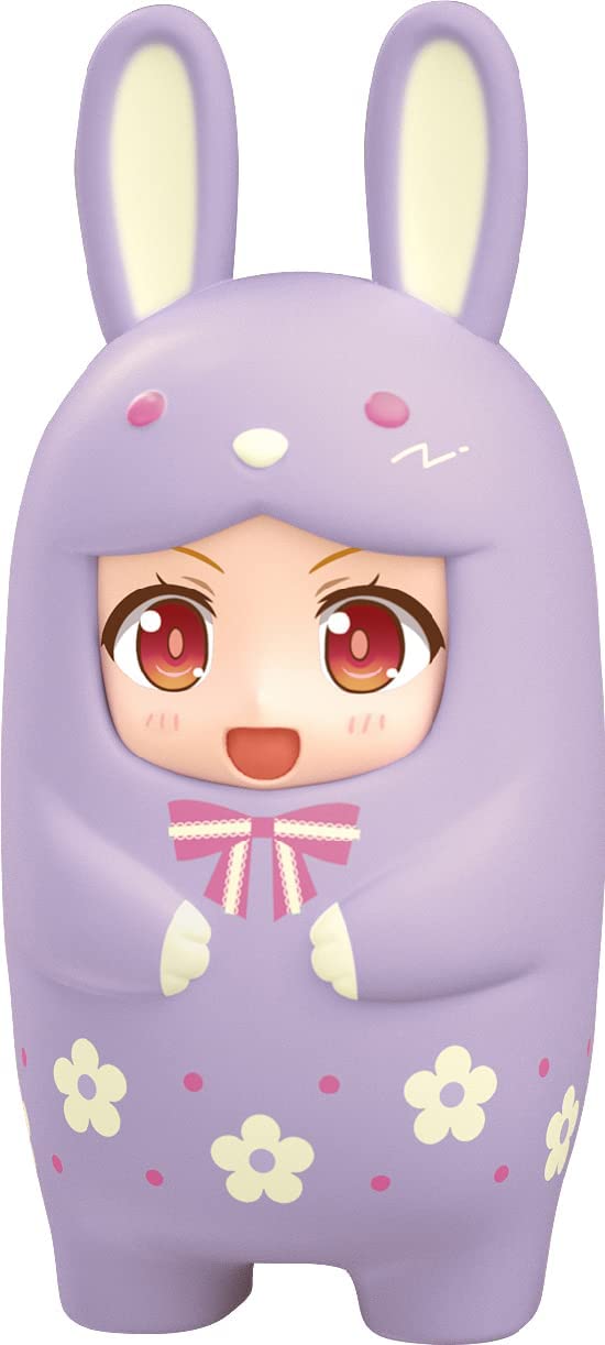 "Face Parts Case Bunny" Nendoroid More Happiness 01