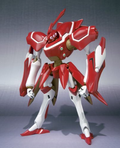 Spearhead SH-101 (Ray's Unit) Robot Damashii (60)Robot Damashii <Side LFO> Koukyou Shihen Eureka Seven - Bandai