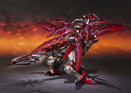 Hunter Liolaeus ChogokinChogokin Ka Signature Monster Hunter - Bandai