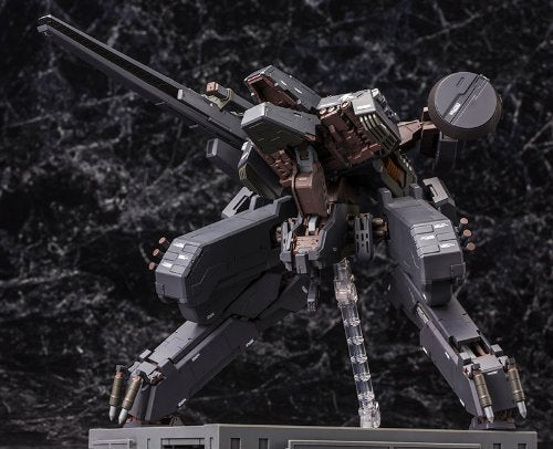 Metal Gear Rex (Black Ver. Version)-1/100 Maßstab-Metall Gear Solid-Kotobukiya