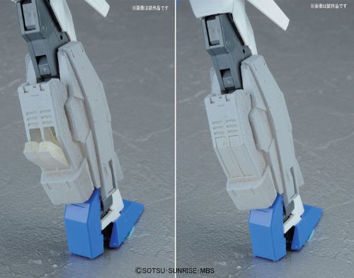 Gundam AGE-2 Double Bullet - 1/100 scale - MG (#170) Kidou Senshi Gundam AGE - Bandai