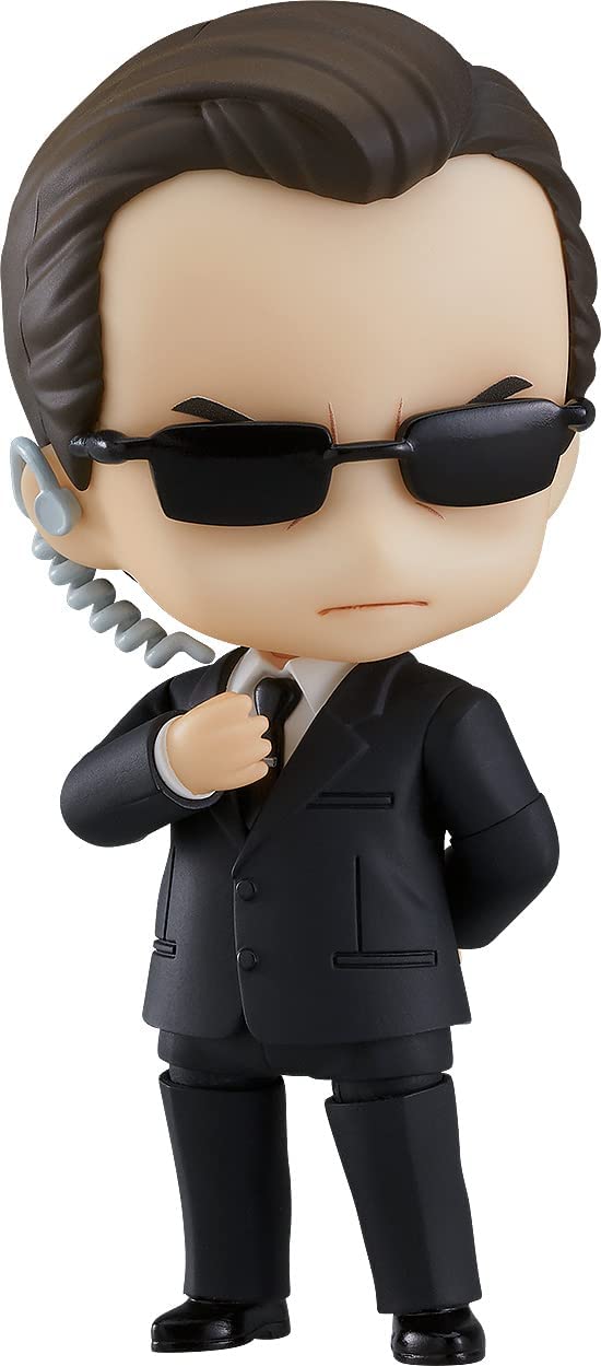 "The Matrix" Nendoroid#1872 Agent Smith