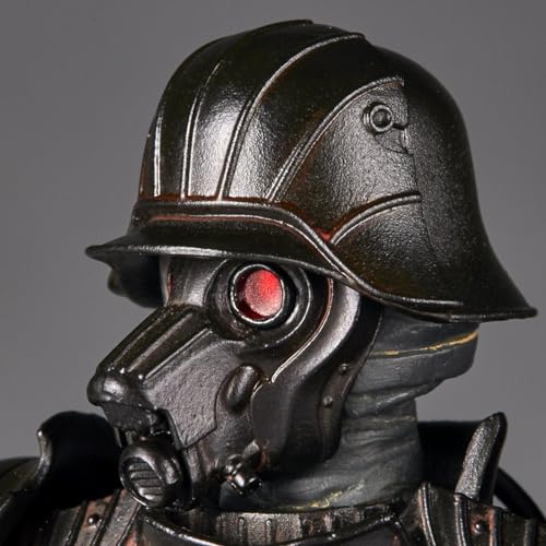 Takeyashiki Jizaiokimono "Kerberos Saga" Protect Gear Sonderplattenpanzer 34 Black Ver.