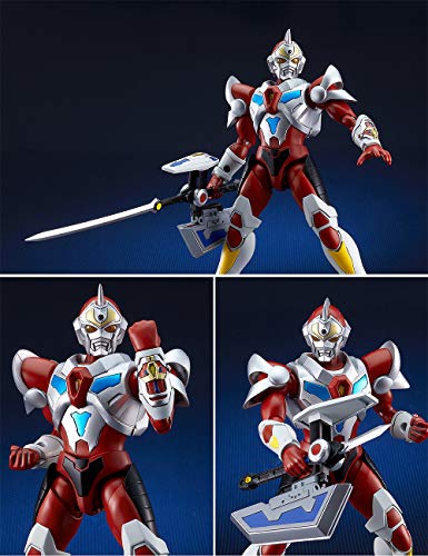 "Gridman the Hyper Agent" THE GATTAI Thunder Gridman