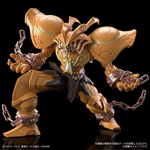 Figure-rise Standard Amplified "Yu-Gi-Oh! Duel Monsters" The Legendary Exodia Incarnate