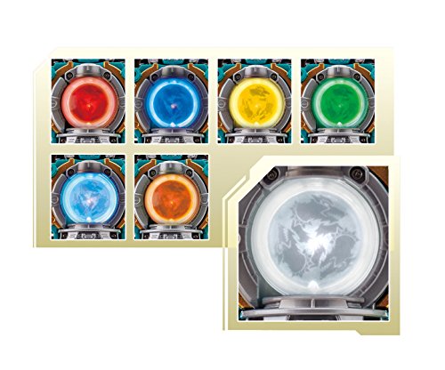 Cerberus Voyager DX| Kyutama Gattai (111) Uchuu Sentai Kyuranger - Bandai