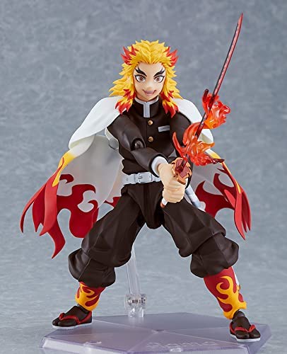 "Demon Slayer: Kimetsu no Yaiba" figura#553 Rengoku Kyojuro
