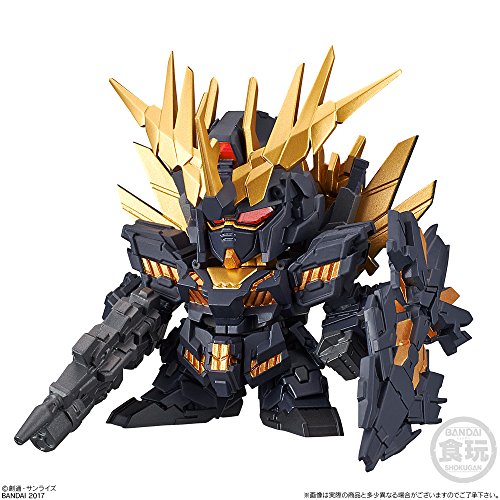 Gundam FW SD Gundam Neo (3) Kidou Senshi Gundam: Char's Counterattack - Bandai