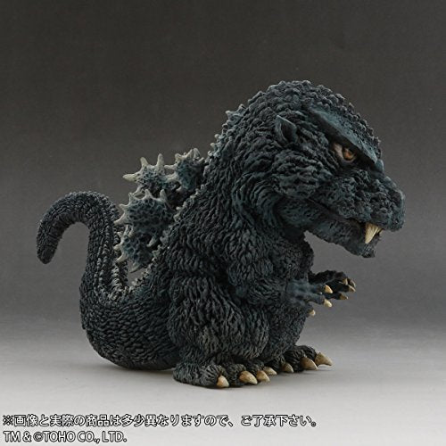 Godzilla DefoReal Series Godzilla (1984) - X-Plus