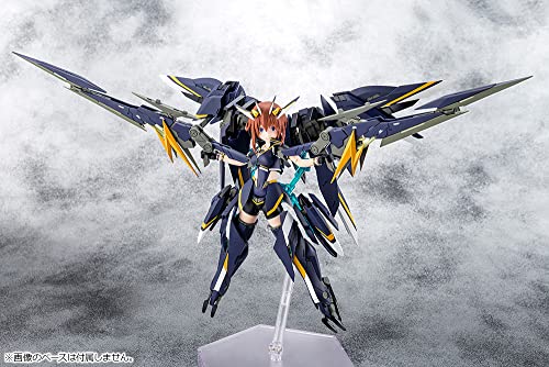 Megami Device x "Alice Gear Aegis" Kanagata Sugumi (Ga-shin)