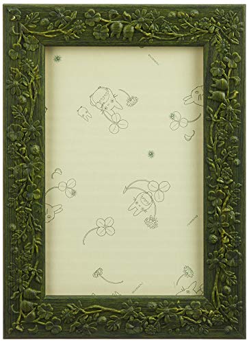 Puzzle frame GHIBLI's exclusive leaf green 10x14 7cm