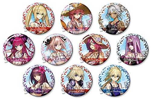 "Fate/EXTELLA LINK" Can Badge Collection Vol. 3