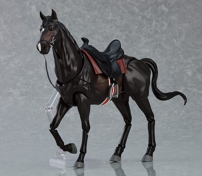 "Horse Ver.2" figma#490c (Dark Bay)