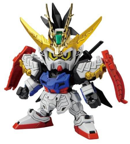 Strike ryubi Gundam & Legend BB SD Gundam BB Senshi (# 383) bb Senshi sangokuden - bendai