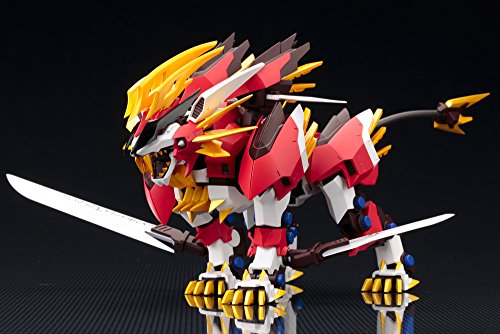 Hayate Liger 1/100 Zoids ZA Zoids Genesis - Kotobukiya