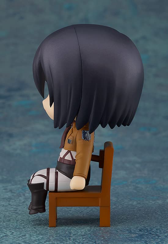 Nendoroid Swacchao! "Attack on Titan" Mikasa Ackerman