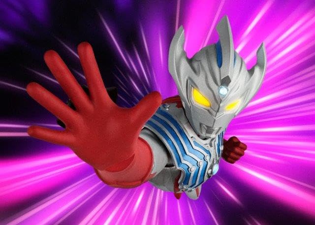 S.H.Figuarts "Ultraman Taiga" Ultraman Taiga