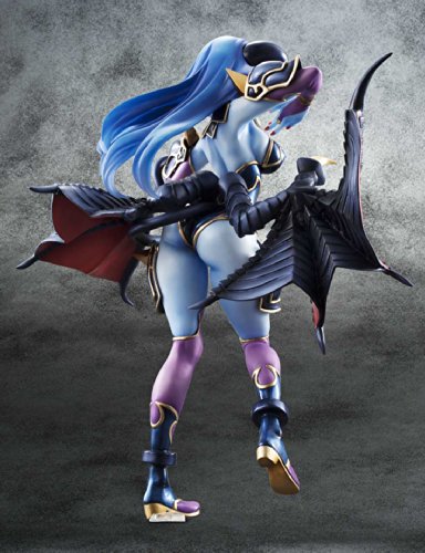 Mashougun Astaroth 1/8 Excellent Model Shinrabanshou Chocolate - MegaHouse