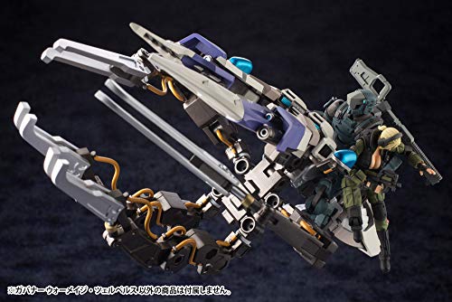 Kit Block Hexa Gear Governor Warmage Cerberus
