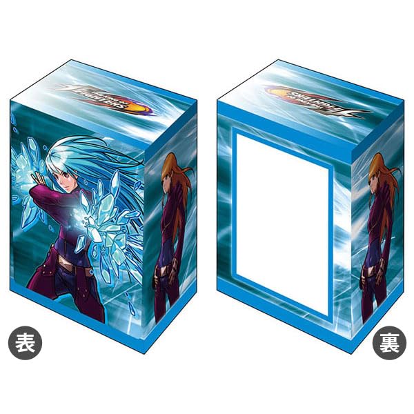 Bushiroad Deck Holder Collection V3 Vol. 668 "The King of Fighters" Kula Diamond