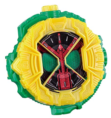 Time Mazine DX Kamen Rider Zi-O - Bandai