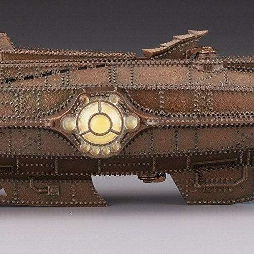 Nautilus  Figure Complex Movie Revo (007) Revoltech 20000 Leagues Under the Sea - Kaiyodo