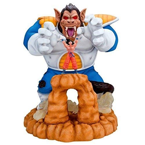 Oozaru Vegeta vs Goku Ichiban Kuji Dragon Ball Kai — Ninoma