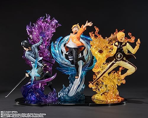 Figuarts Zero "BORUTO NARUTO NEXT GENERATIONS" Uchiha Sasuke -BORUTO- KIZUNA Relation