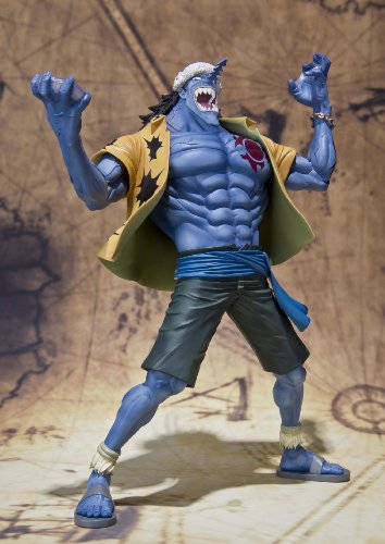 Aaron Figuarts ZERO One Piece