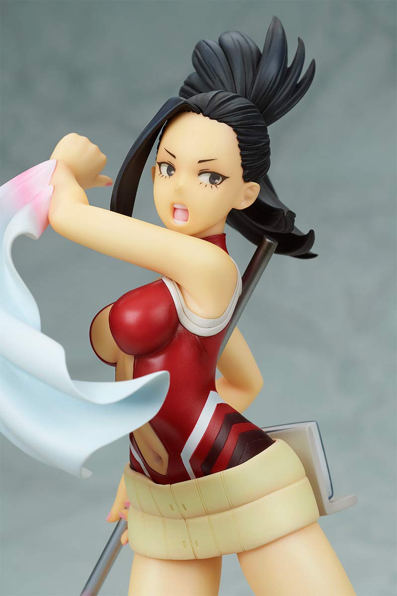 My Hero Academia - Yaoyorozu Momo Hero Suit ver. (Bell Fine, Takara Tomy)