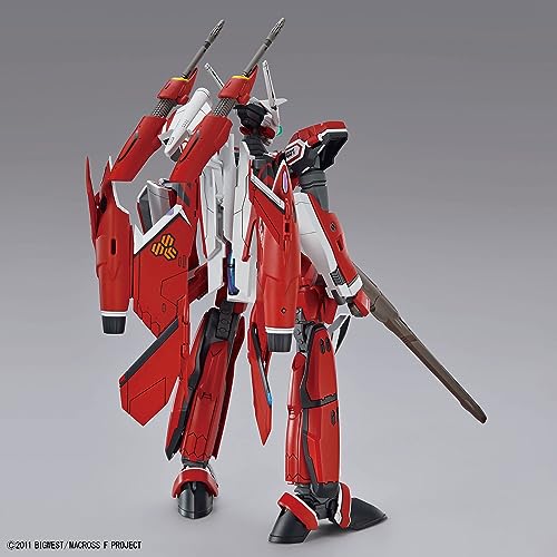 HG 1/100 "Macross Frontier" YF-29 Durandal Valkyrie (Saotome Alto Fighter)
