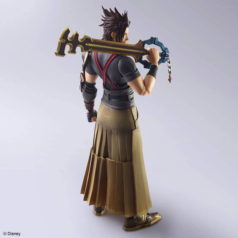 Kingdom Hearts III - Bring Arts Terra (Square Enix)