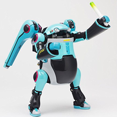 35 Mechatro WeGo Mechatro WeGo & Hatsune Miku