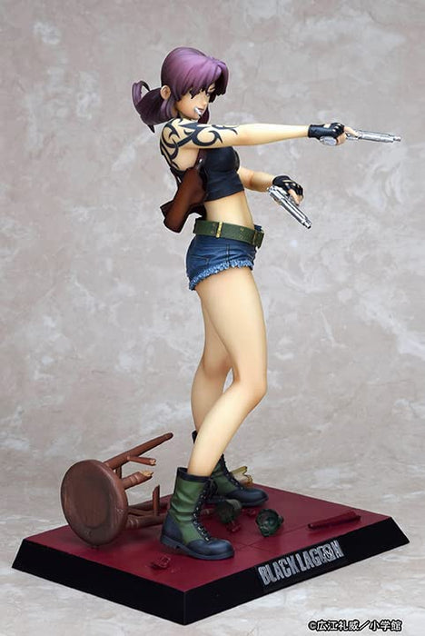 "Black Lagoon" Revy Two Hand 2022 Ver. A