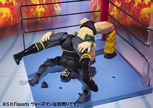 Neptuneman S.H.Figuarts Kinnikuman - Bandai