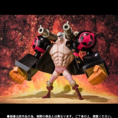 One Piece, Figuarts ZERO Limited, Franky - ONE PIECE FILM Z battle clothing Ver.-