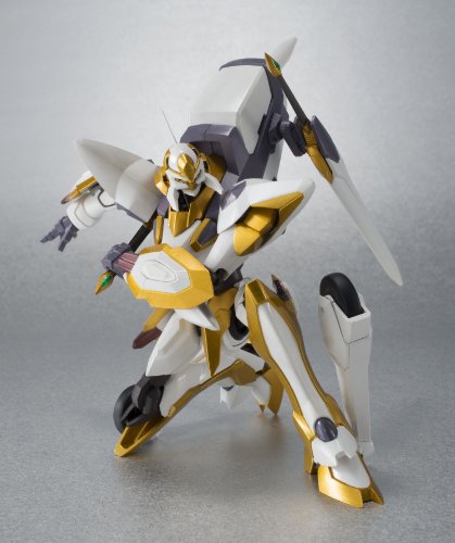 Z-01 Lancelot Robot Damashii Code Geass - Hangyaku no Lelouch - Bandai