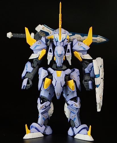 Non Scale Plastic Kit Plastic Action Kit PLA-ACT 13 Arthur Armor Decoration Ver.