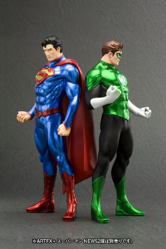 Green Lantern 1/10 Justice League - Kotobukiya